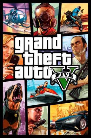 GTA 5 Radmir