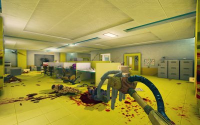 Viscera Cleanup Detail